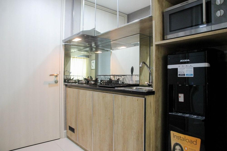 Others 4, Homey Studio Apartment @ Springlake View Summarecon Bekasi, Bekasi