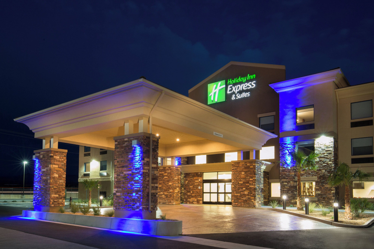 Exterior & Views 5, Holiday Inn Express & Suites PAHRUMP, Nye