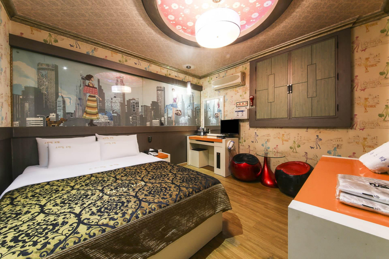 Bedroom 3, Suwon (Ingye-dong) Style, Suwon