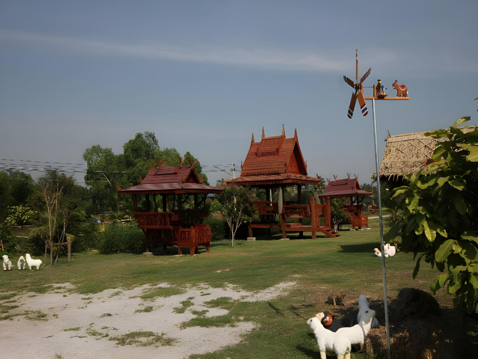 Exterior & Views 1, Hua Hin Baan Thai Resort, Cha-Am