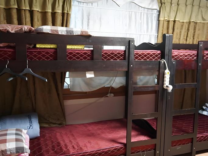 Bedroom 2, Gwangju Namdo Hostel, Buk