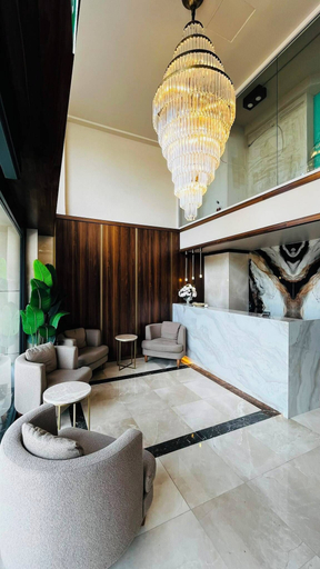 Lobby, THE WISDOM HOTEL, Fatih
