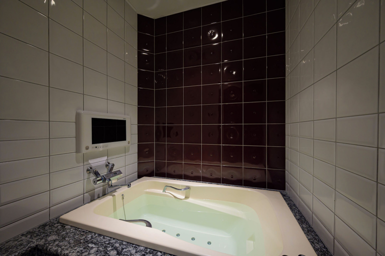 Bathroom 4, HOTEL TWIN FLAG, Edogawa