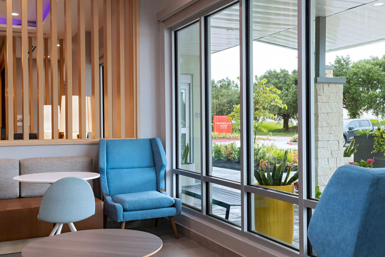 Public Area 3, TownePlace Suites by Marriott Stafford Sugar Land, Fort Bend