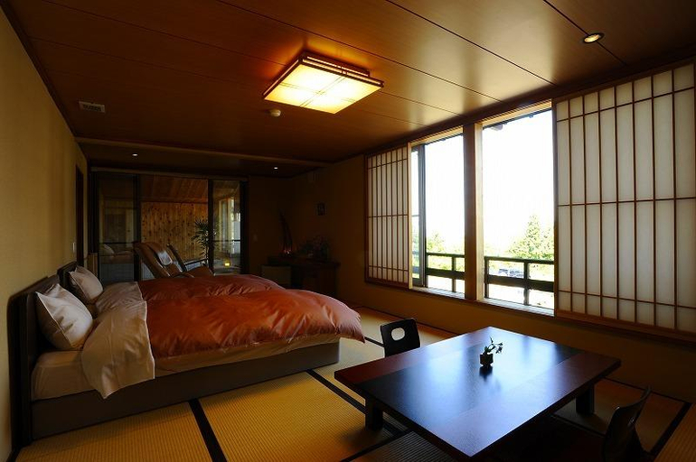 Bedroom 2, SekiOnsenーHatsune, Myōkō