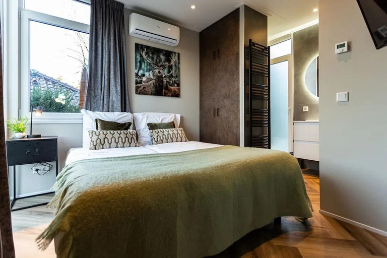 Bedroom, TopParken - Resort Veluwe, Barneveld
