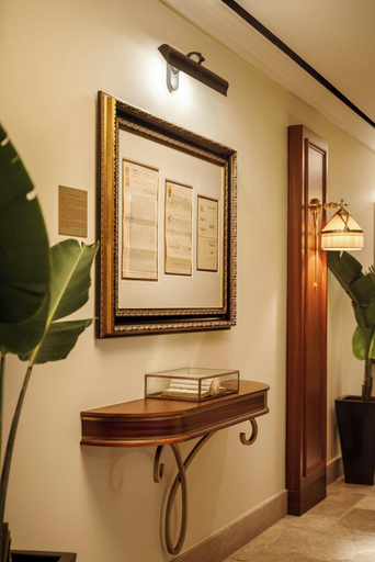 Bathroom, Maxwell Reserve Singapore, Autograph Collection, Singapore