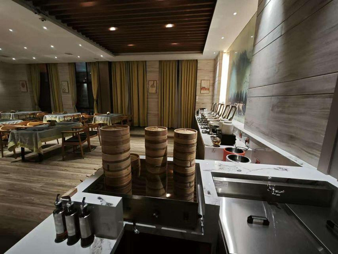 Food & Drinks, Platinum Ya Hotel, Fuyang