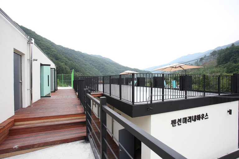 Others 5, Gapyeong Gangsibong Mirinae Pension, Pocheon
