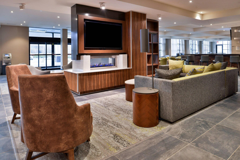 Public Area 3, Courtyard By Marriott Minneapolis Edina, Hennepin