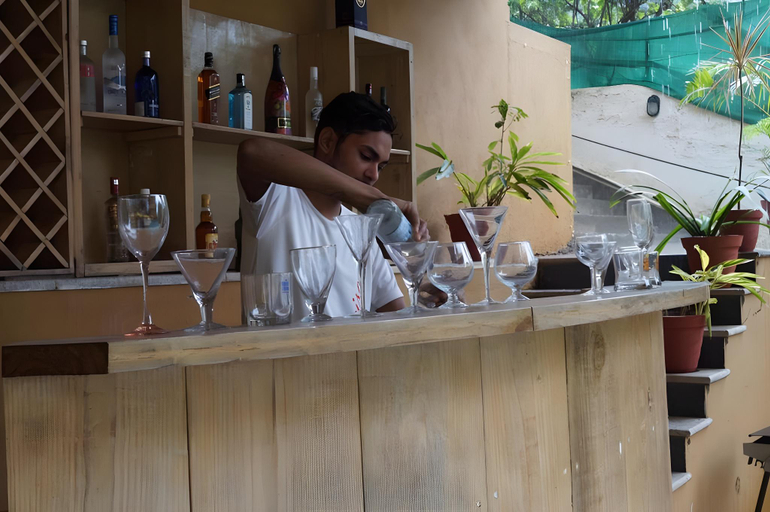 Food & Drinks, Mamra Suites Goa, North Goa