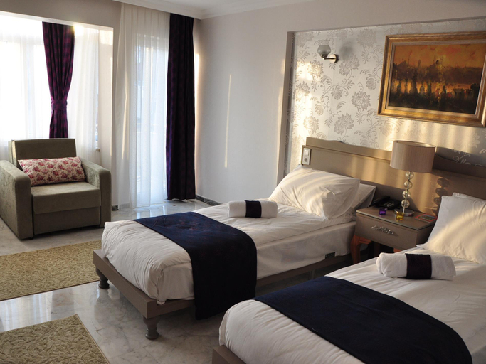 Bedroom 3, Guest House Harbiye, Şişli