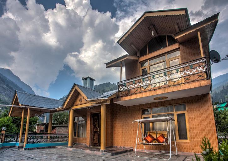 Exterior & Views 5, Serendipity Suites Manali, Kullu