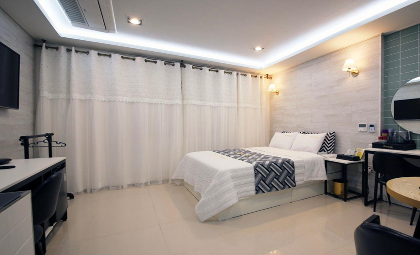 Bedroom, Gurye S Self check-in Motel, Gurye