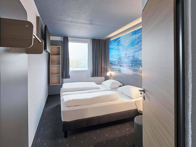 Bedroom 4, B&B Hotel Köln-Airport, Köln