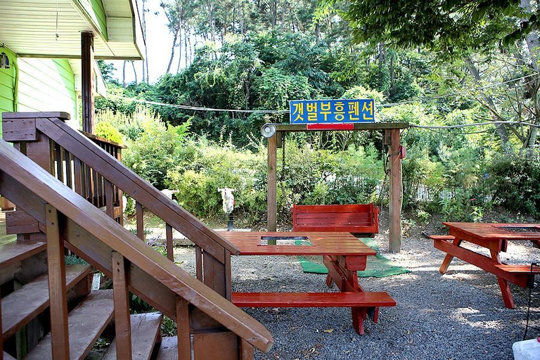 Others 4, Taean Mudflat Revitalization Pension, Taean