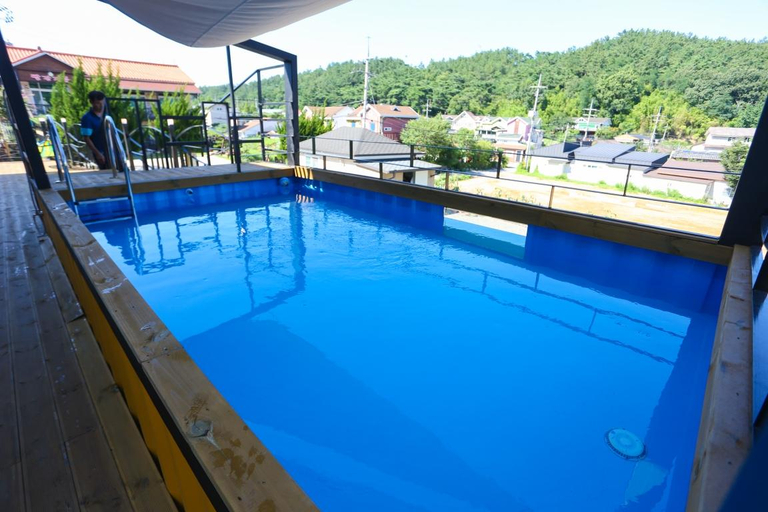 Sport & Beauty 5, Gyeongju New the Ann Pension, Gyeongju