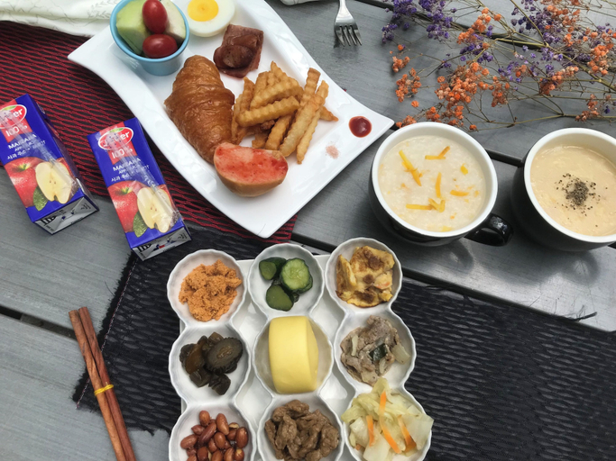 Food & Drinks 4, Mulan Boutique Hotel - Taichung Branch, Taichung