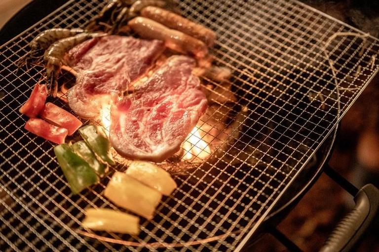 Food & Drinks, Gyeongju Sumuk Pension, Gyeongju