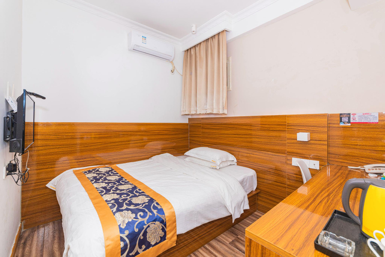 Bedroom 2, Sunshine Business Hotel, Fuzhou