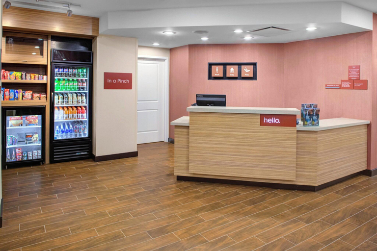 Public Area, TownePlace Suites by Marriott Albany, Dougherty