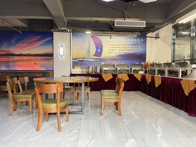 Food & Drinks, Comfort Hotel, Foshan