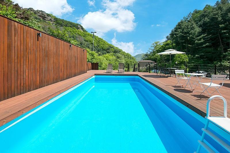 Sport & Beauty 2, Namyangju Pension 121, Namyangju