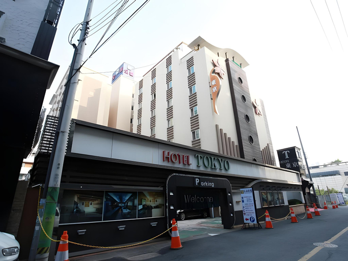 Exterior & Views 4, Tokyo Motel, Cheonan