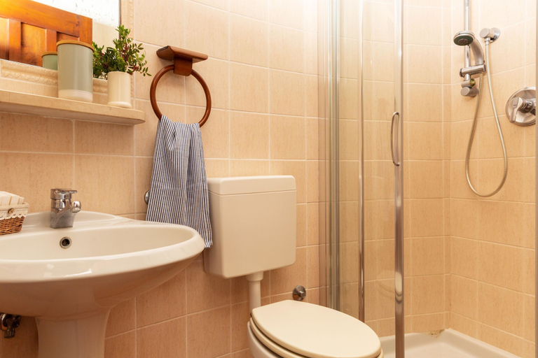 Bathroom 5, Agriturismo Club Le Cannelle, Grosseto