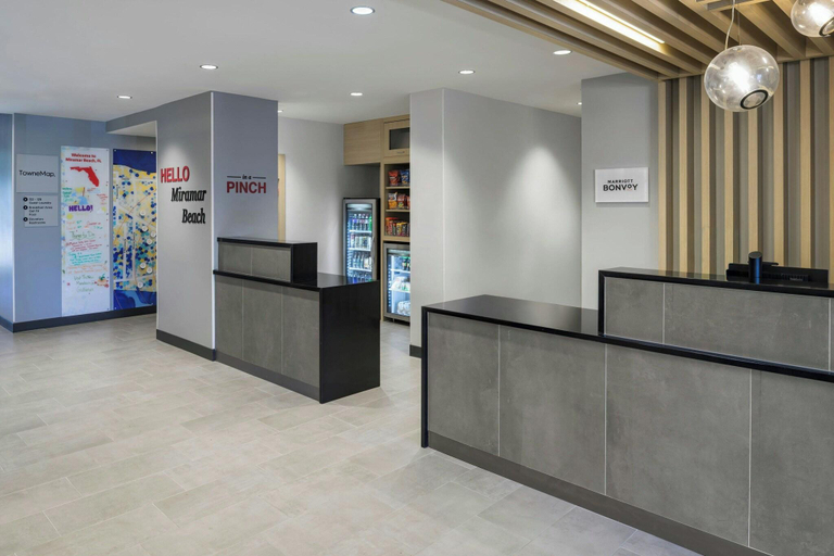 Public Area 2, TownePlace Suites by Marriott Miramar Beach Destin, Walton