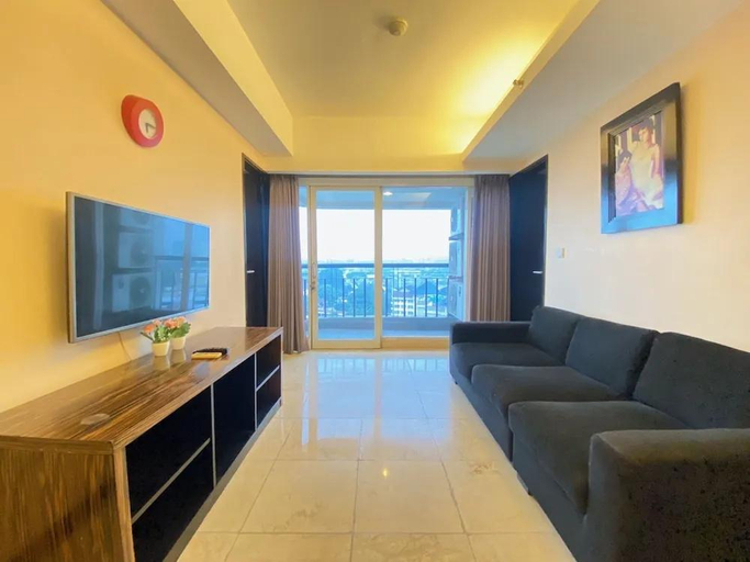 5, Simply and Homey 2Br at Braga City Walk Apartment, Bandung