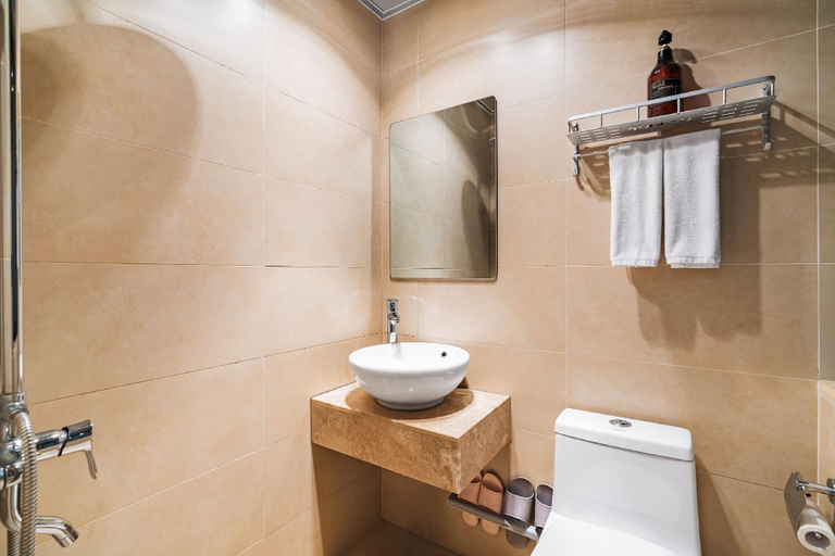 Bathroom, meijinghuasheinn, Kunming