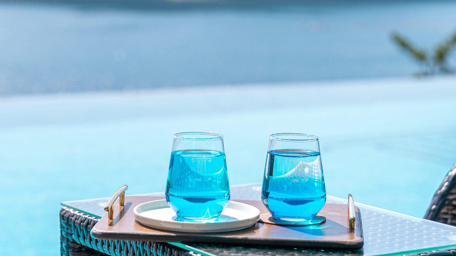 Food & Drinks 1, Tongyeong One Top Pool Villa, Tongyeong