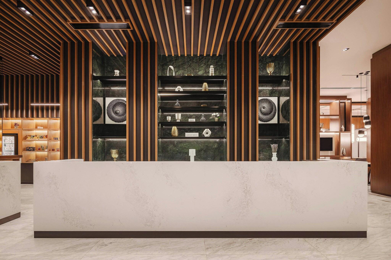 Public Area 3, AC Hotel Santiago de los Caballeros, Santiago de los Caballeros