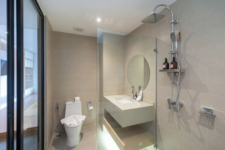 Bathroom 4, Utopia Dream U2 Prestige Suites & Pool, Phuket Island