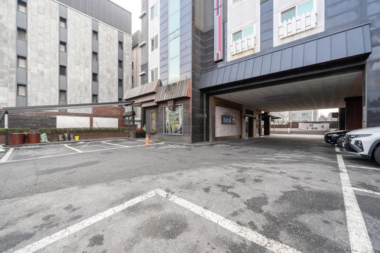 Public Area 5, Daejeon Shintanjin Dubai Hotel, Cheongwon