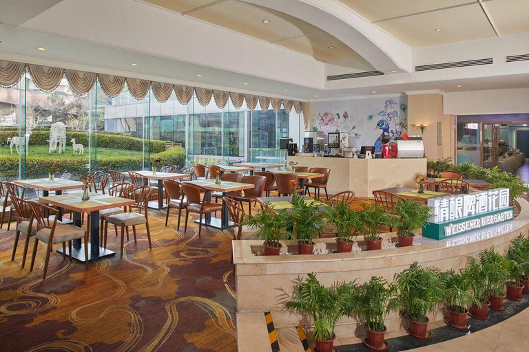 Food & Drinks, 5L Hotel, Beijing
