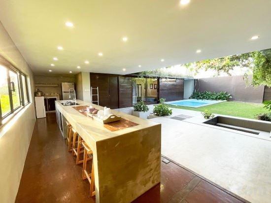 5, Ocean View Villa with Rice Field View, Tabanan