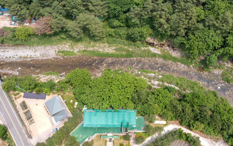 Exterior & Views 1, Inje Haemire Resort Type Pension, Inje