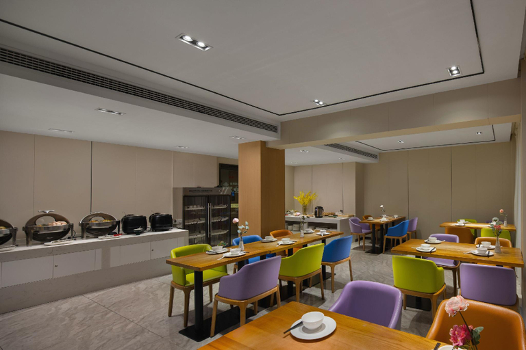 Food & Drinks 4, Huarong Yahao Garden Hotel, Yueyang