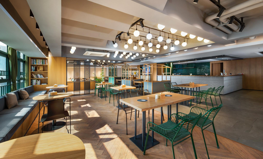 Food & Drinks 4, TRUE GO Hotel  - Futian Port Shangsha Subway Station, Shenzhen