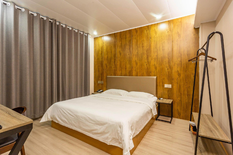 Bedroom 2, Xinsu, Suzhou