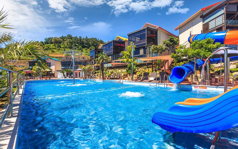 Sport & Beauty 3, Namhae Cordelia Spa Pension, Namhae