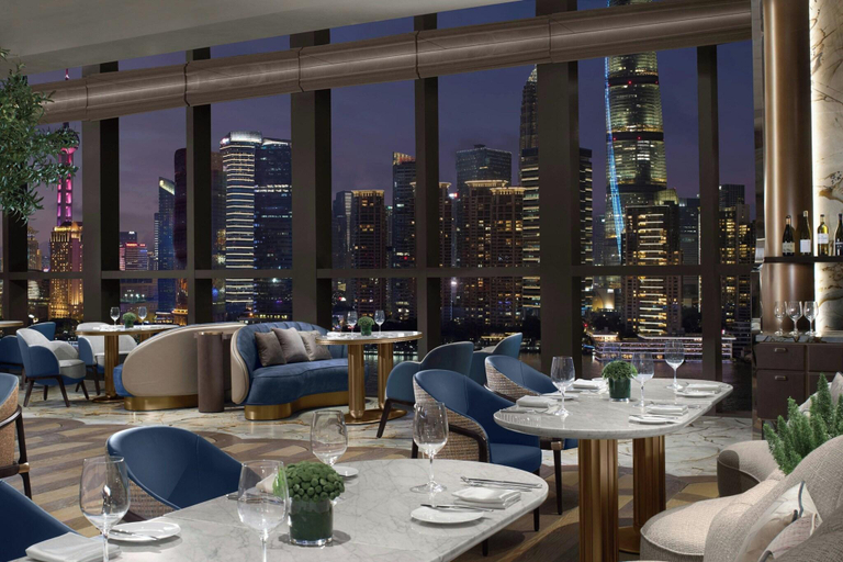 Food & Drinks 4, The St Regis On The Bund Shanghai, Shanghai