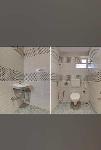 Bathroom, Rrr residency , Bangalore
