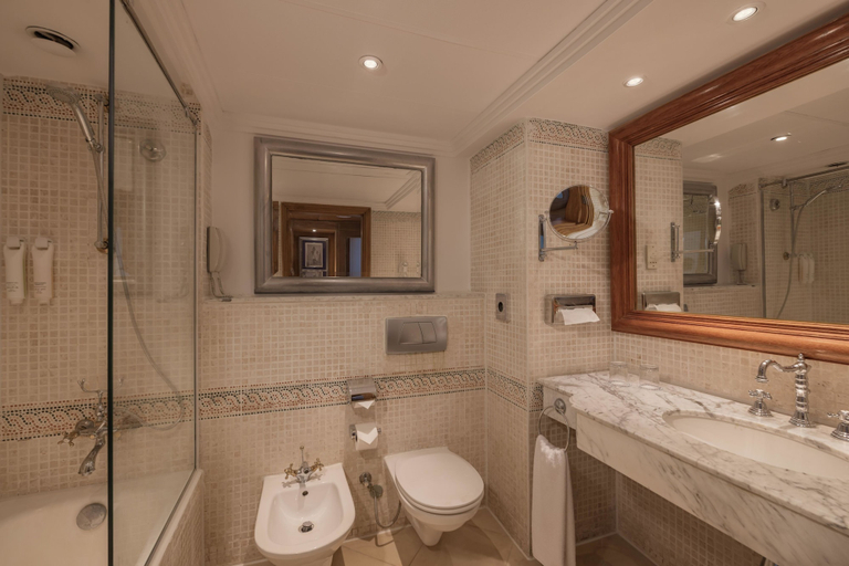 Bathroom, JAZ Sharm Dreams, Sharm el-Sheikh