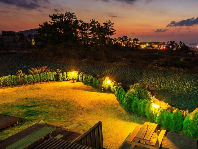 Others, Jeju White Dream Pension, Jeju