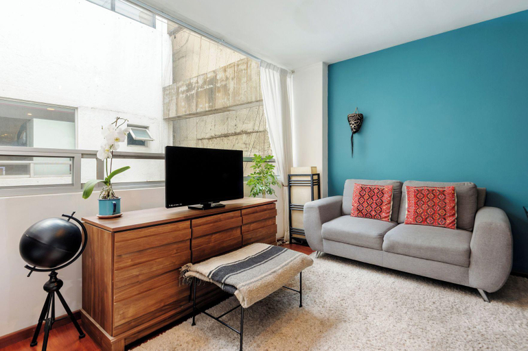 Others 5, Local Charm & Cozy Design, Mexico City