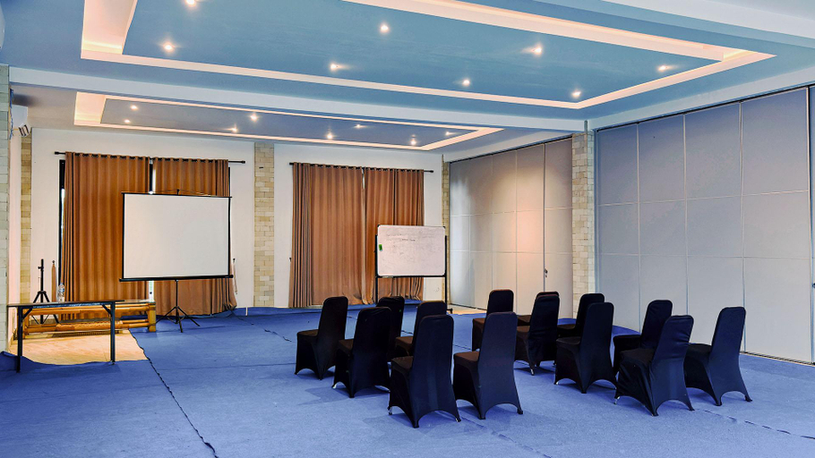 Ballroom, Sejati Camp and Resort Pancawati, Bogor