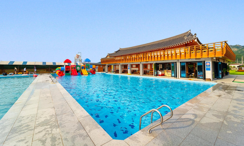 Sport & Beauty 3, Gyeongju Yongjang Glamping, Gyeongju